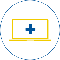 	An icon of a first aid kit