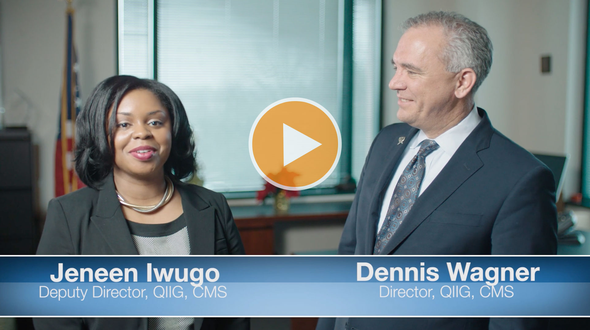 A video introduction from Dennis Wagner and Jeneen Iwugo